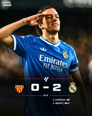 Mbappe Lập Công, Real Madrid Thắng Dễ; Antony Siêu Phẩm, Atletico Thua Đau Trên Sân Nhà 1