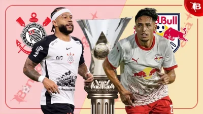 Corinthians vs RB Bragantino: Đội khách thống trị, chủ nhà đứng trước thảm họa? 1