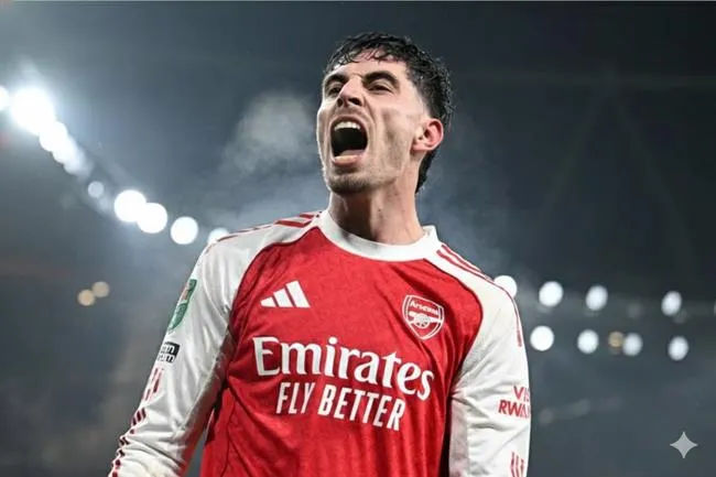 Kai Havertz tái phát chấn thương, lỡ hẹn derby Bắc London 1