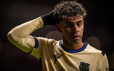 Barca Sập Bẫy 73 Năm: Thảm Bại 0-4 Và Những Kỷ Lục Ô Nhục Trước Atletico 1