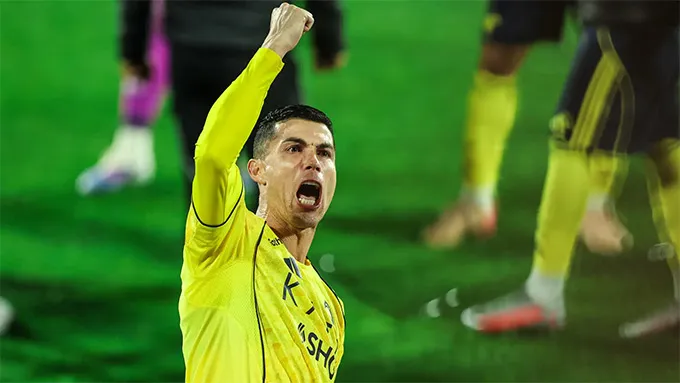 Ronaldo Chấm Dứt ‘Đình Công’, Al Nassr Thở Phào Trước Trận Đấu Quan Trọng