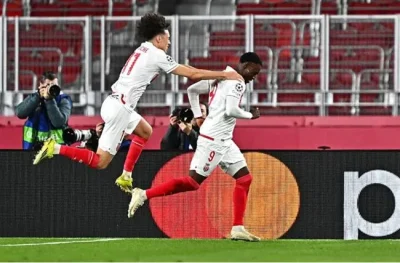 Sốc! Monaco vỡ trận sau khi dẫn PSG 2-0, các ngôi sao lên tiếng thừa nhận sai lầm 1