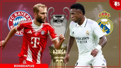 Bayern vs Real Madrid: Dự đoán cơn địa chấn Allianz Arena, Hùm xám 'xé nát' Kền kền trắng? 1